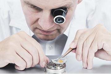 兰州劳力士手表售后洗油机芯