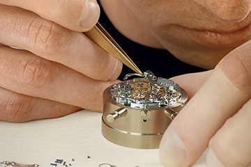 原装兰州劳力士手表表带维修