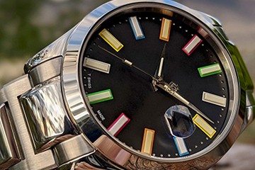 兰州劳力士原装钢表带维修