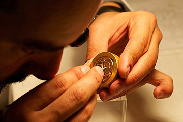 兰州劳力士手表机芯售后清洗